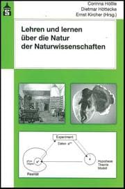 Cover von Lehren und lernen über die Natur der Naturwissenschaften