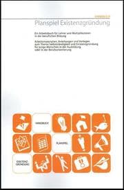Cover von Handbuch Planspiel Existenzgründung