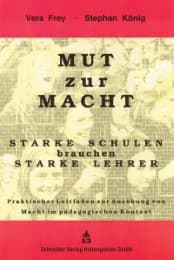 Cover von Mut zur Macht