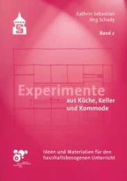 Cover von Experimente aus Küche, Keller und Kommode