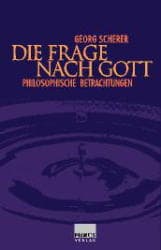 Cover von Die Frage nach Gott