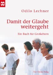 Cover von Damit der Glaube weitergeht