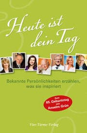 Cover von Heute ist dein Tag!