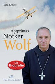 Cover von Abtprimas Notker Wolf