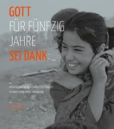Cover von Gott sein Dank für fünfzig Jahre