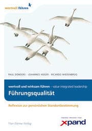Cover von Führungsqualität