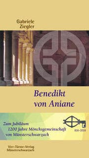 Cover von Benedikt von Aniane