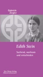 Cover von Edith Stein