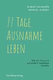 Cover von 77 Tage Ausnahme leben