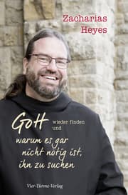 Cover von Gott wieder finden und warum es gar nicht nötig ist, ihn zu suchen
