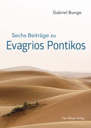 Cover von Sechs Beiträge zu Evagrios Pontikos