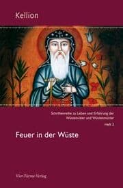 Cover von Feuer in der Wüste