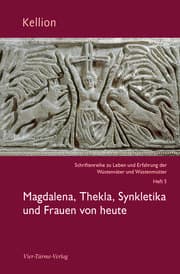 Cover von Magdalena, Thekla, Synkletika und Frauen von heute