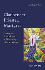 Cover von Glaubender, Priester, Märtyrer