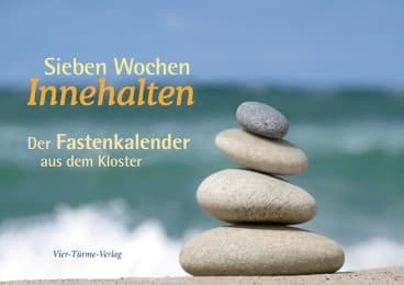 Cover von Sieben Wochen Innehalten