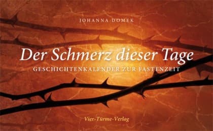 Cover von Der Schmerz dieser Tage