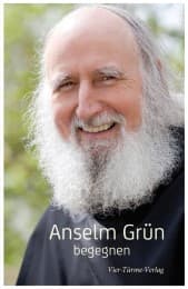 Cover von Anselm Grün begegnen