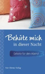 Cover von Behüte mich in dieser Nacht