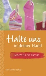 Cover von Halte uns in deiner Hand