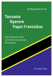Cover von Tanzania - Nyerere - Papst Franziskus