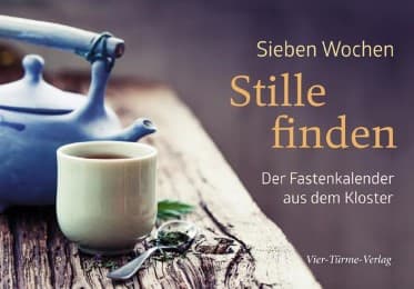 Cover von Sieben Wochen Stille finden