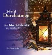 Cover von 24-mal Durchatmen