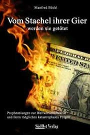 Cover von Vom Stachel ihrer Gier werden sie getötet