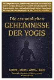 Cover von Die erstaunlichen Geheimnisse der Yogis