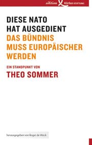 Cover von Diese NATO hat ausgedient