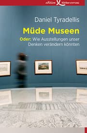Cover von Müden Museen