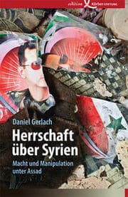 Cover von Herrschaft über Syrien