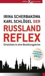 Cover von Der Russland-Reflex