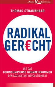 Cover von Radikal gerecht