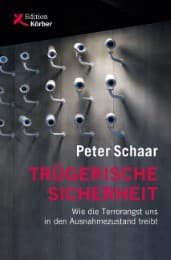 Cover von Trügerische Sicherheit