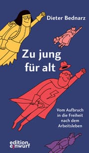 Cover von Zu jung für alt