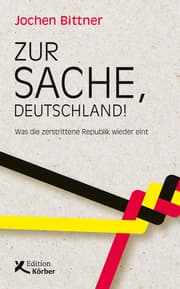 Cover von Zur Sache, Deutschland!
