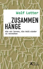 Cover von Zusammenhänge