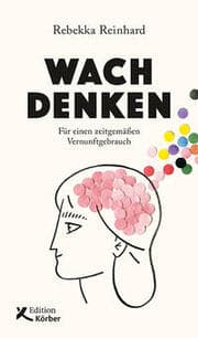 Cover von Wach denken