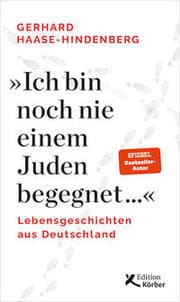 Cover von 'Ich bin noch nie einem Juden begegnet ...'