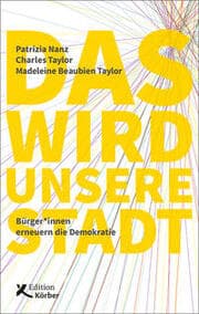 Cover von Das wird unsere Stadt