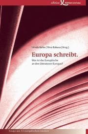 Cover von Europa schreibt