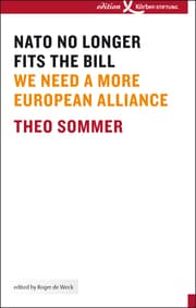 Cover von NATO No Longer Fits The Bill
