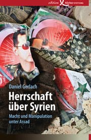 Cover von Herrschaft über Syrien