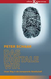 Cover von Das digitale Wir