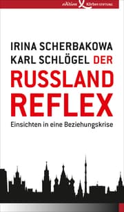 Cover von Der Russland-Reflex