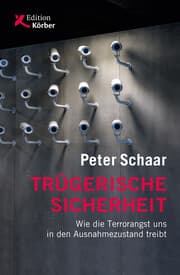 Cover von Trügerische Sicherheit