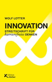 Cover von Innovation