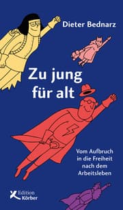 Cover von Zu jung für alt