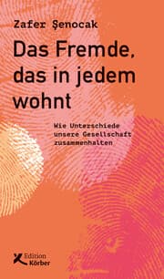 Cover von Das Fremde, das in jedem wohnt