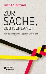 Cover von Zur Sache, Deutschland!
